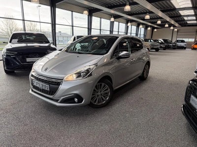 Peugeot 208 1,2 VTi 82 Active 5d