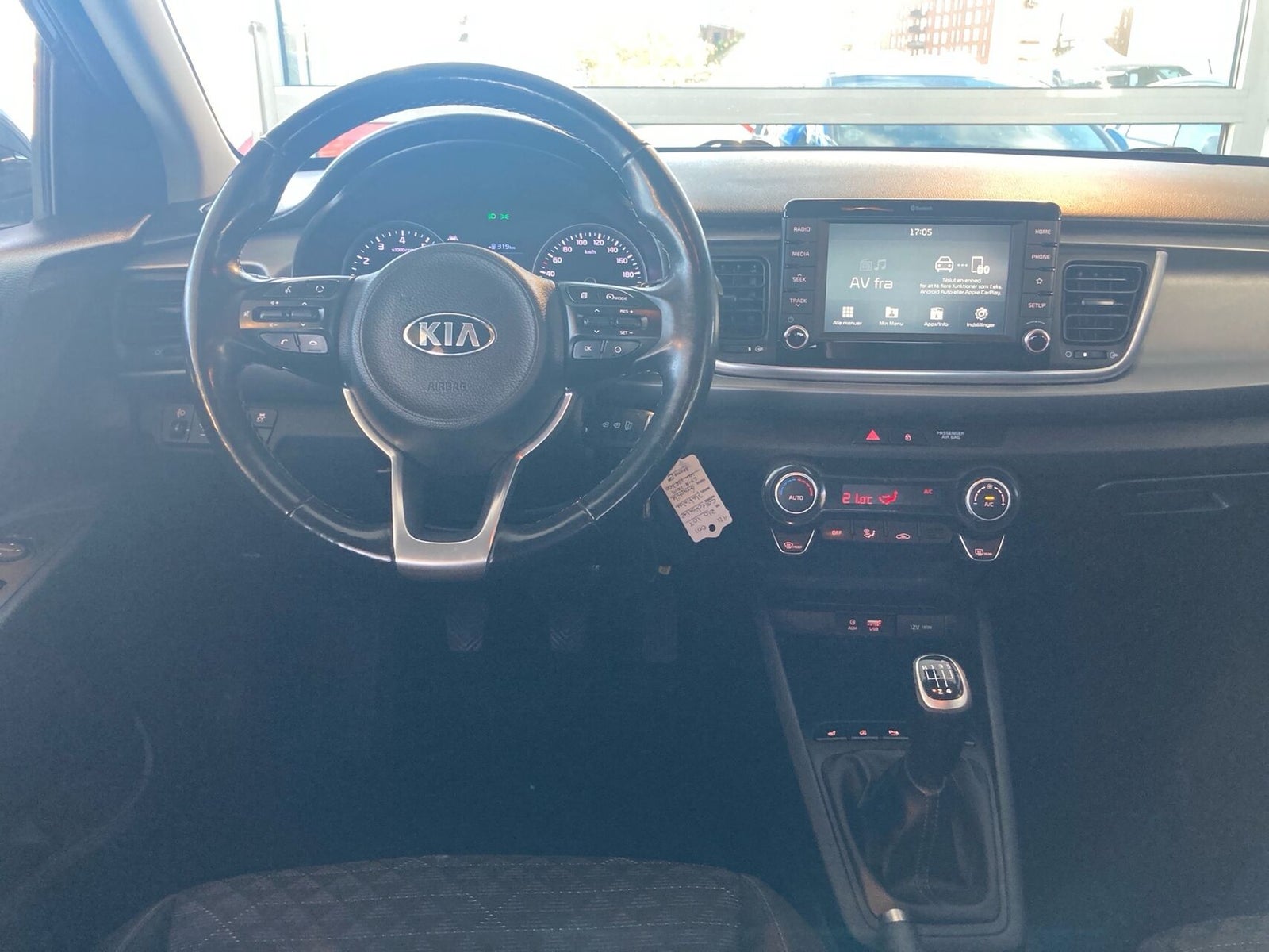 Kia Rio T-GDi Collection