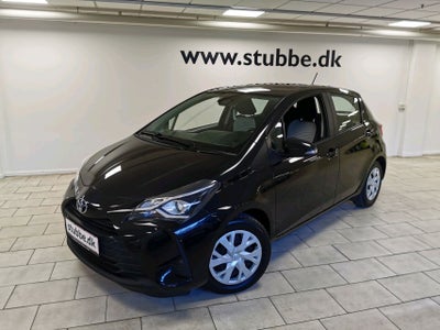 Toyota Yaris 1,5 VVT-i T2 5d