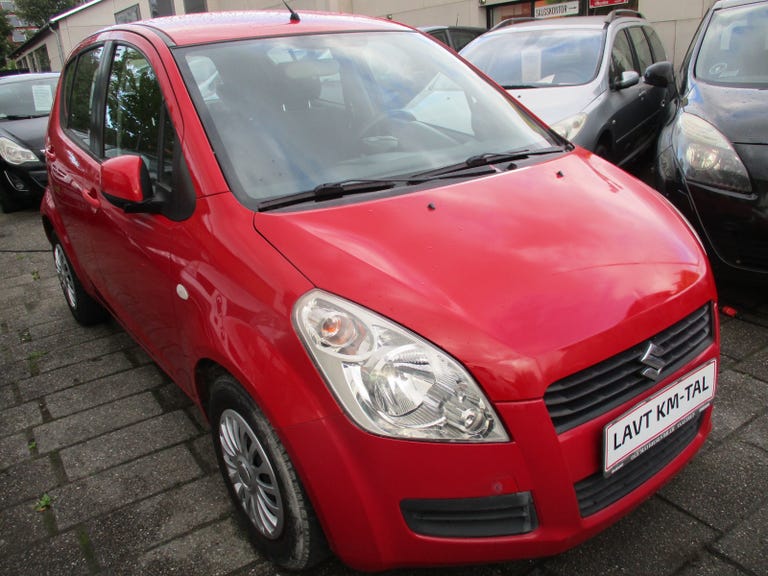 Suzuki Splash GL