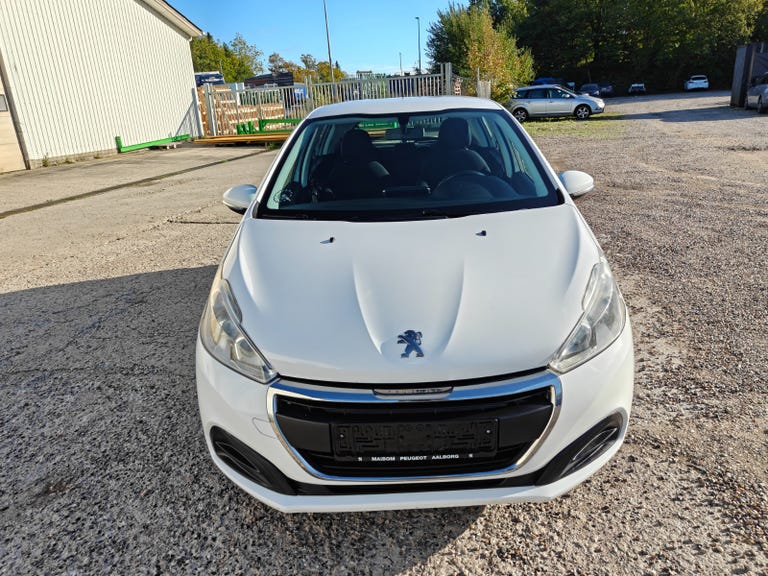 Peugeot 208 VTi 82 Active
