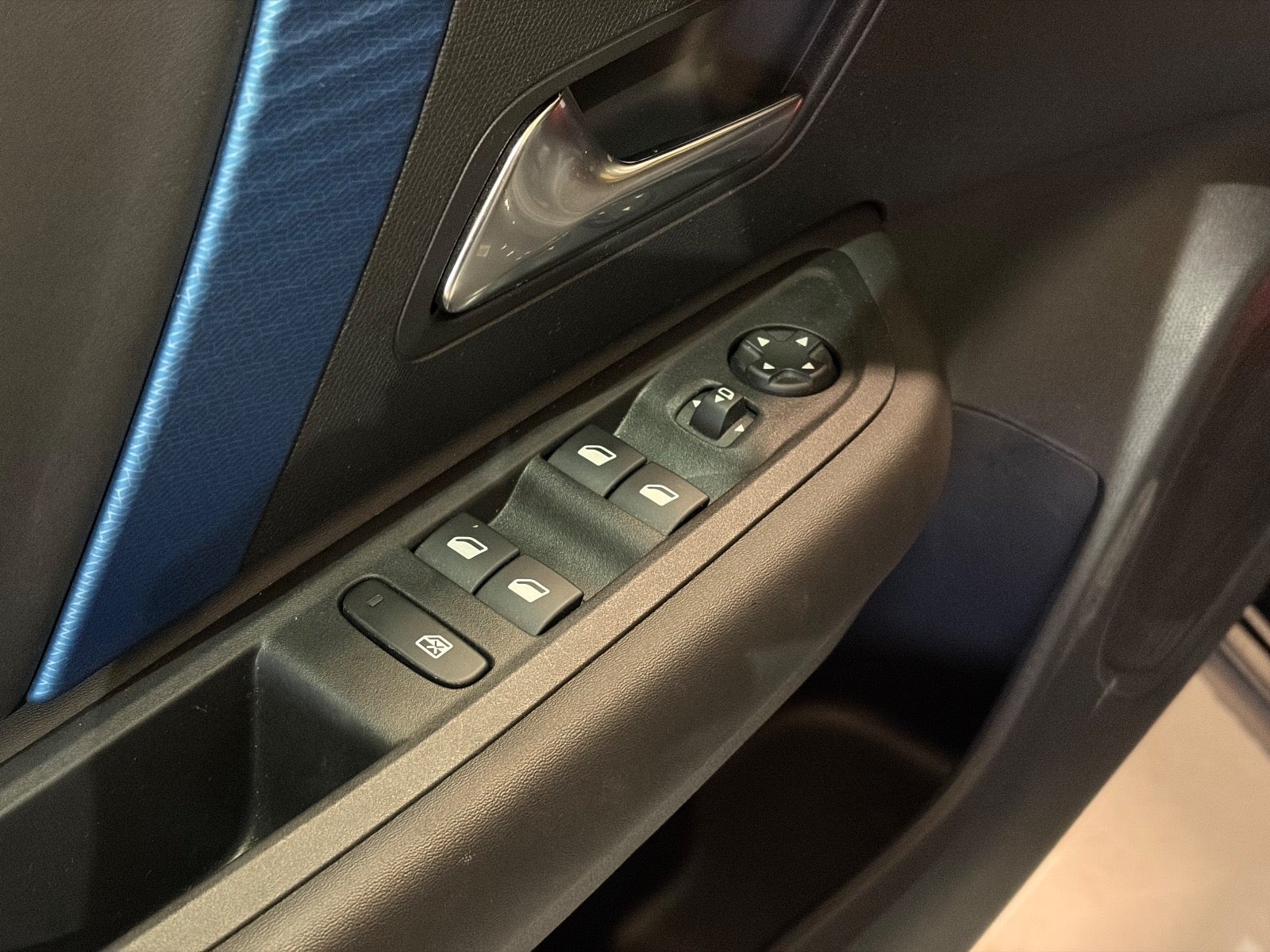 Billede af Citroën ë-C4 50 Feel