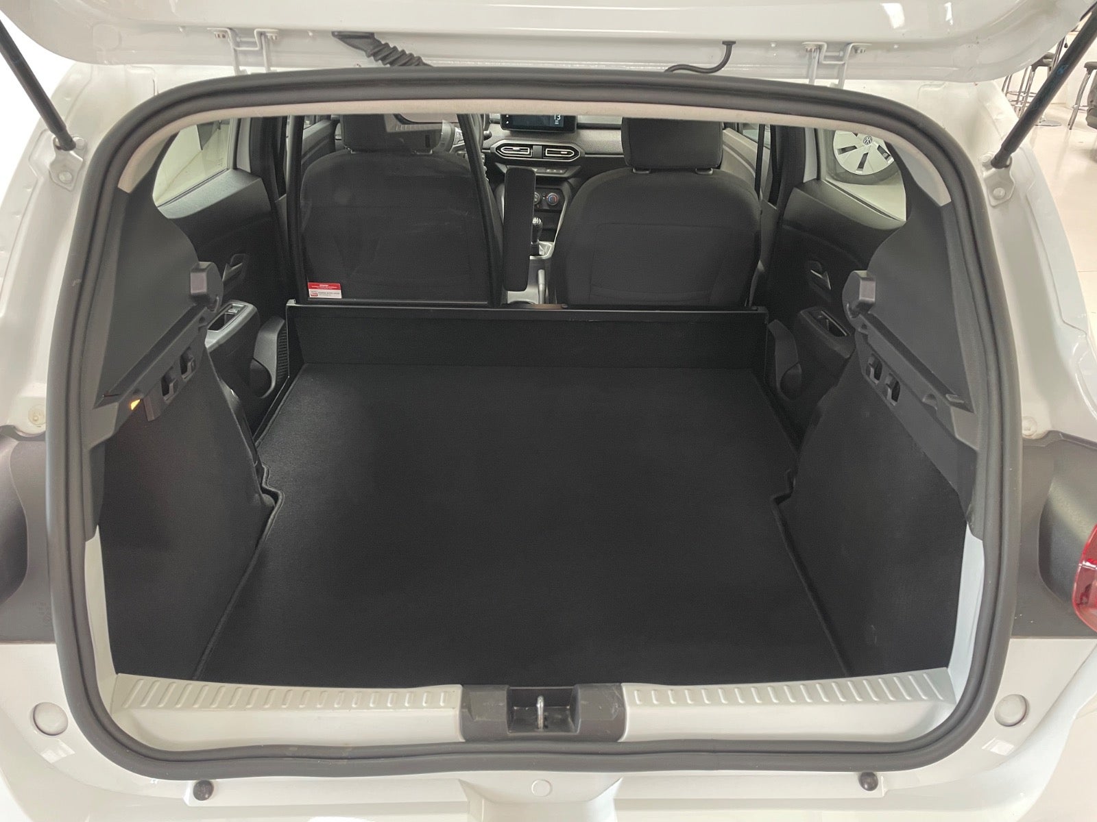 Billede af Dacia Sandero 1,0 TCe 90 Expression Van