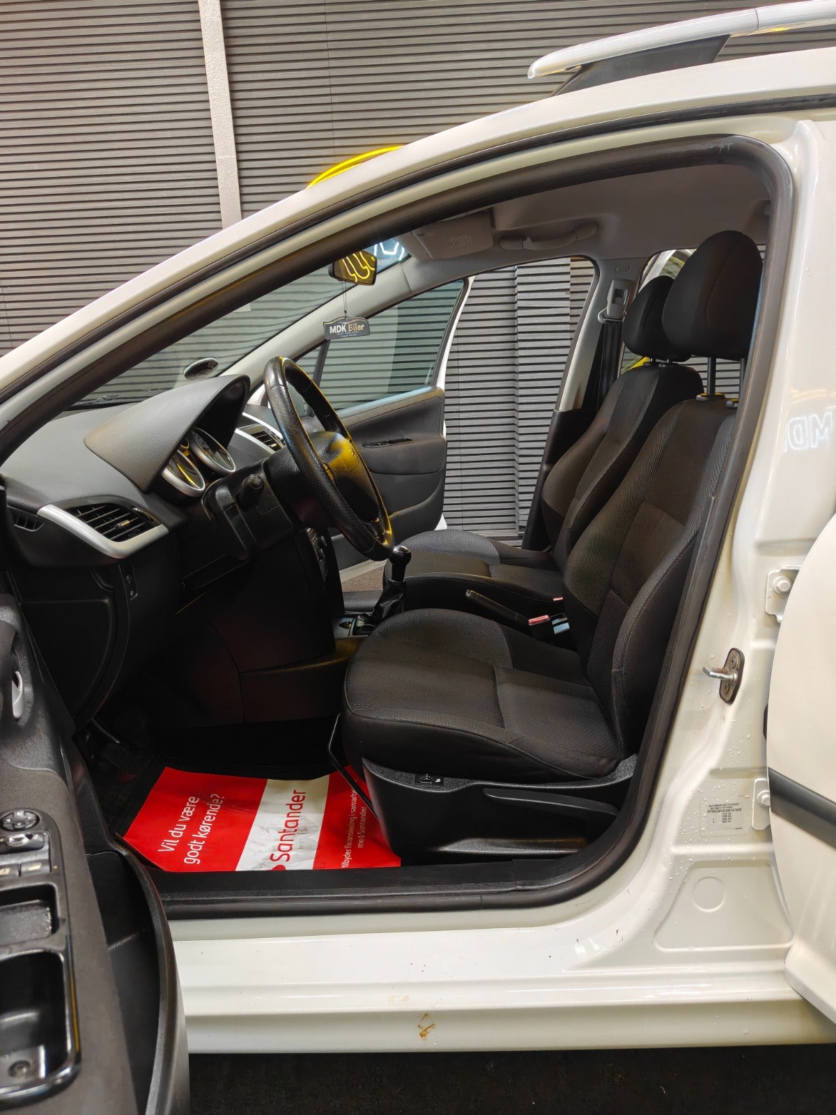 Billede af Peugeot 207 1,6 HDi 90 Comfort+ SW