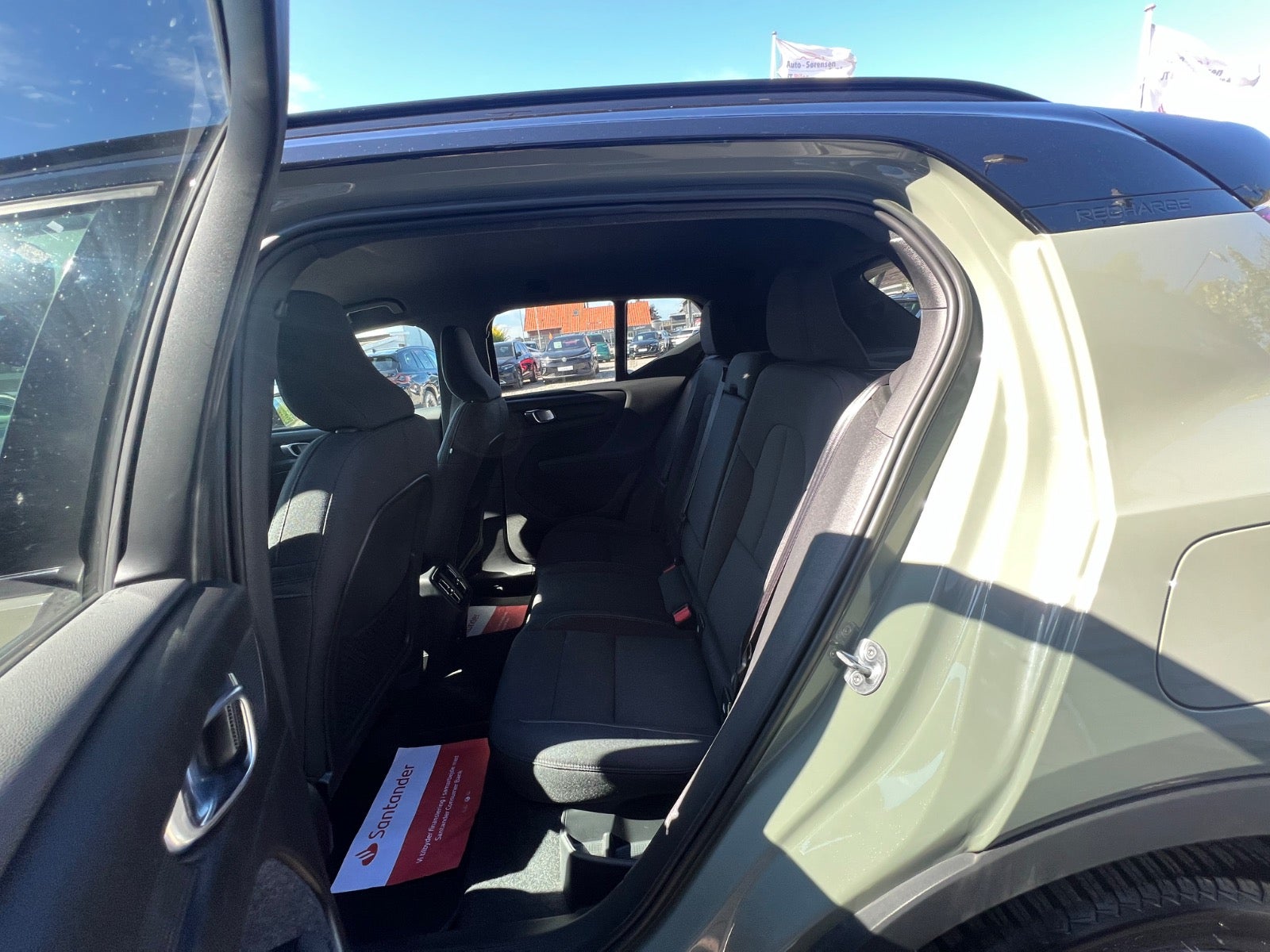 Volvo XC40 P6 ReCharge Plus