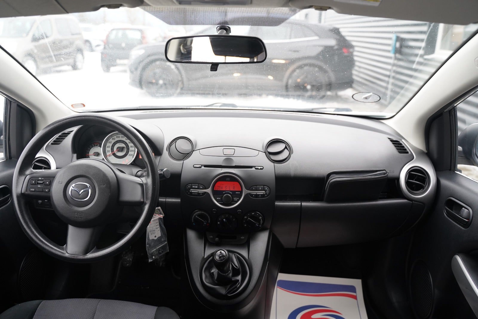 Billede af Mazda 2 1,3 Advance