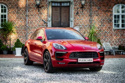 Porsche Macan GTS 3,0 PDK 5d