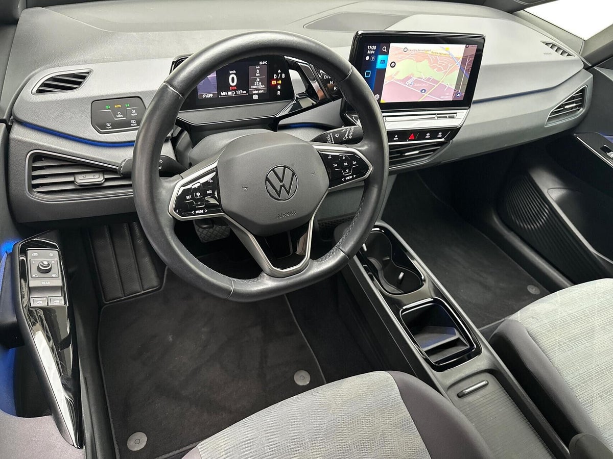 VW ID.3 Pure Performance billede 3