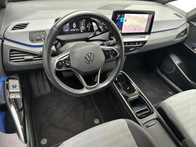 VW ID.3 Pure Performance billede 2
