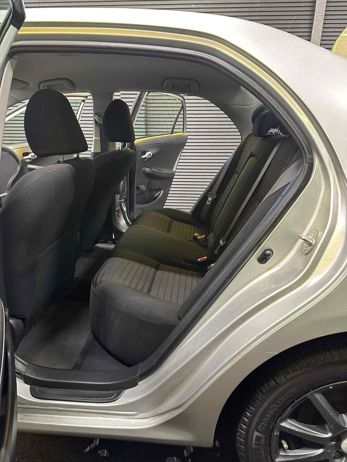 Billede af Toyota Corolla 1,4 Luna