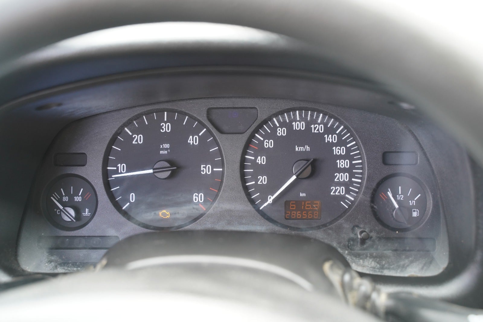 Billede af Opel Astra 1,7 CDTi 80 Classic