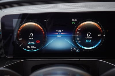 Mercedes EQC400 AMG Line 4Matic