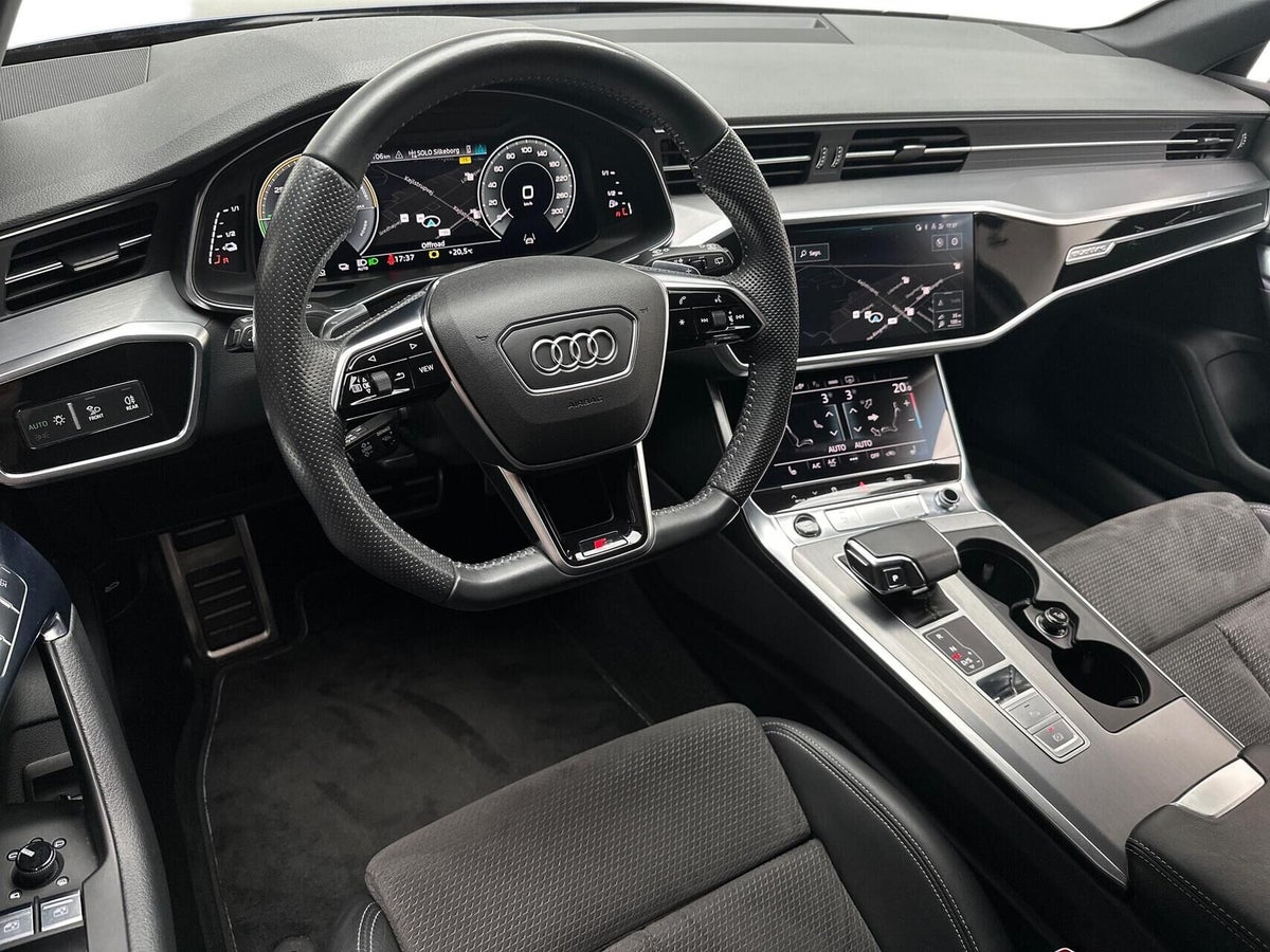 Audi A6 TFSi e Sport quattro S-tr. billede 3