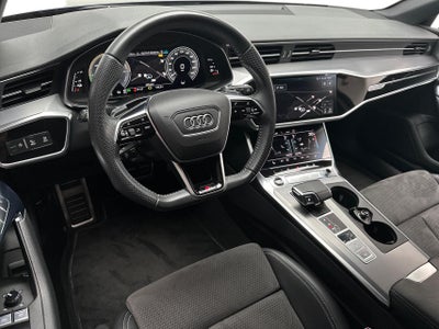 Audi A6 TFSi e Sport quattro S-tr. billede 2