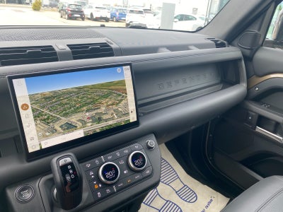 Land Rover Defender 110 D250 Hard Top X-Dynamic SE aut. Van