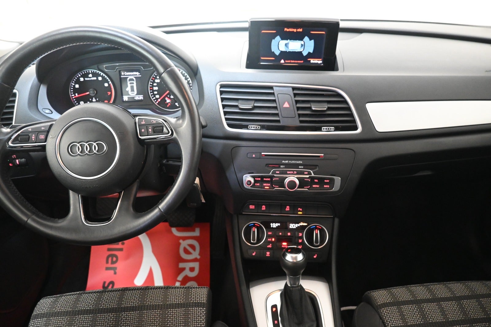 Audi Q3 2015