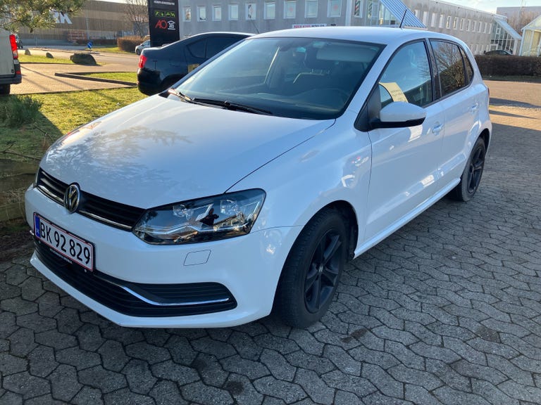 VW Polo TSi 110 Highline DSG BMT