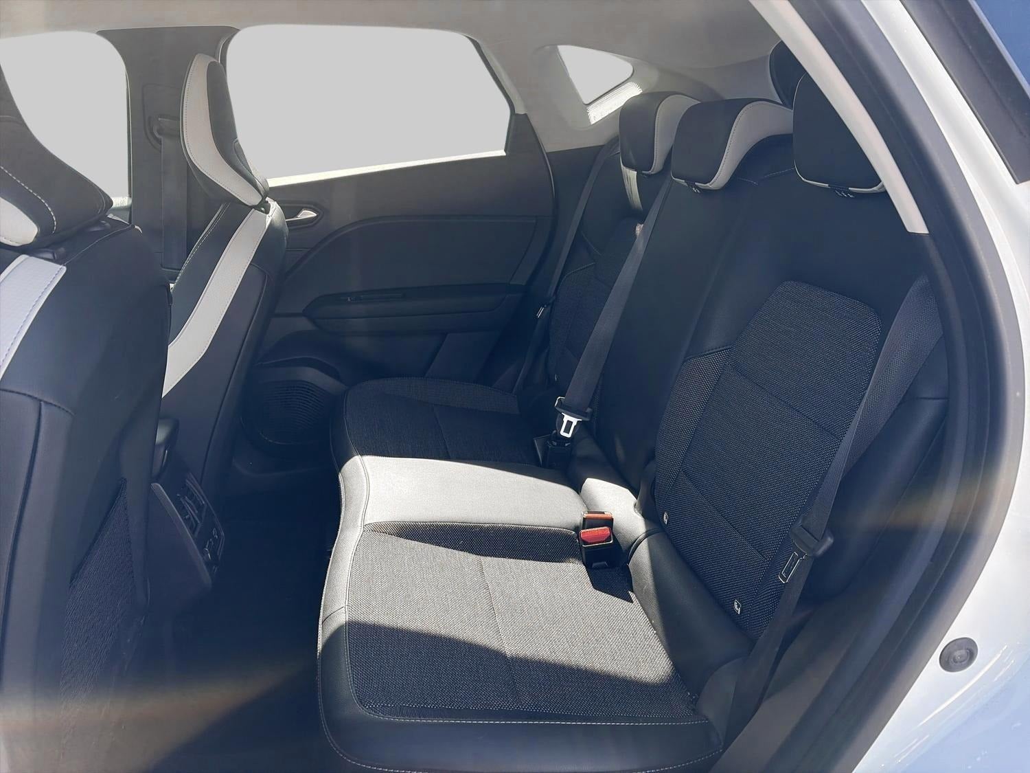 Billede af Renault Captur 1,3 TCe 140 Intens EDC
