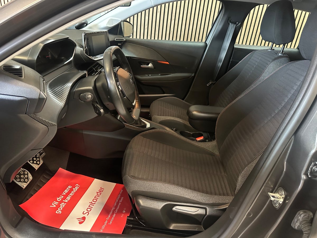 Peugeot 208 PureTech 100 Active Peugeot 208 PureTech 100 Active
