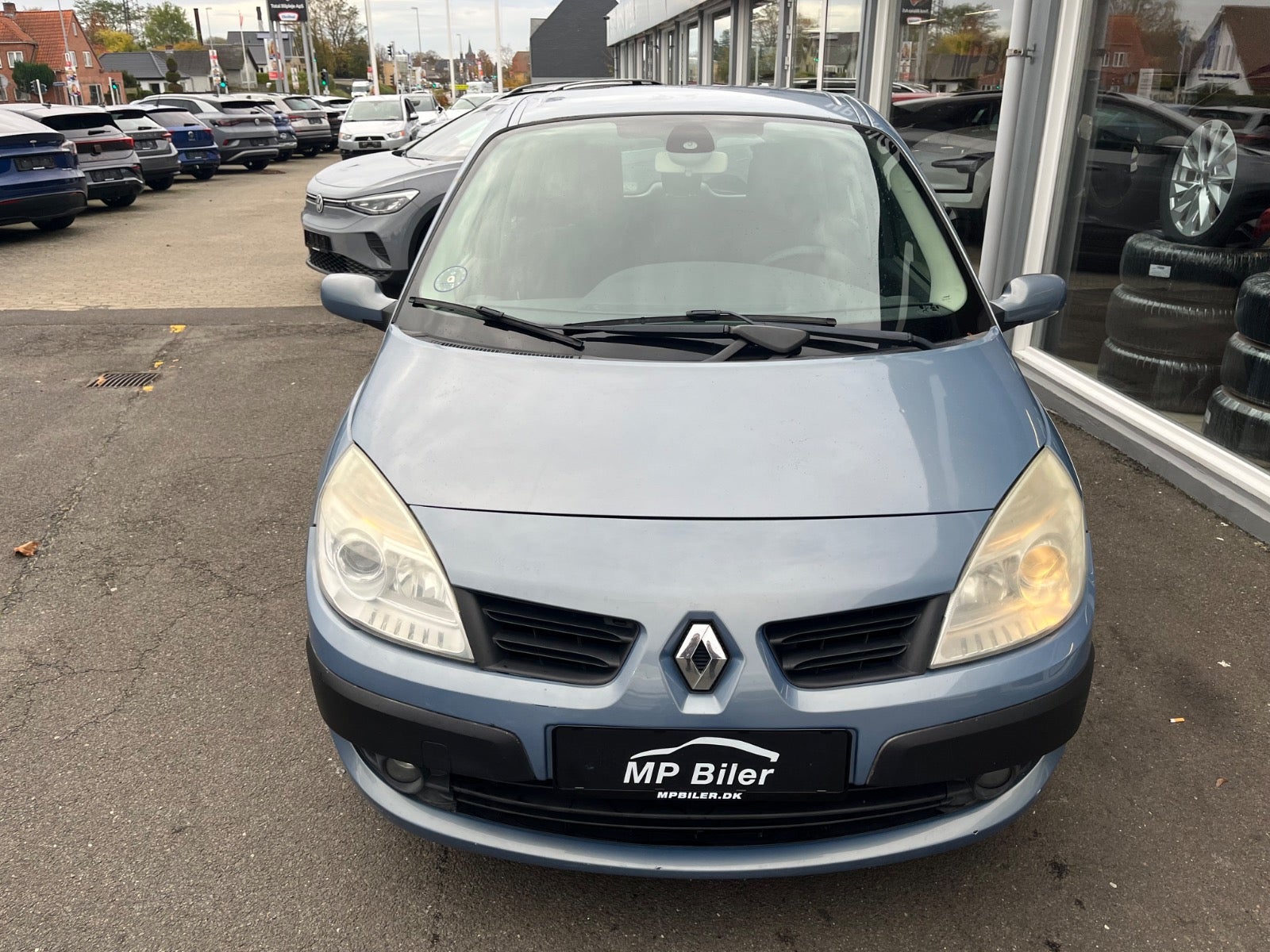 Billede af Renault Scenic II 1,6 16V Dynamique