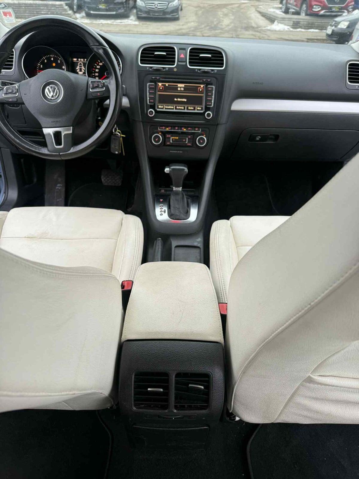 Billede af VW Golf VI 1,4 TSi 160 Comfortline DSG