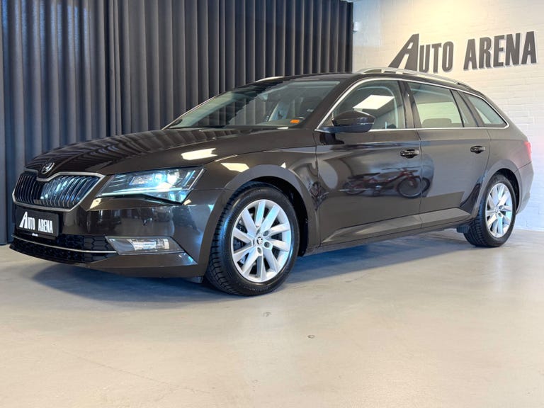 Skoda Superb TSi 150 Style Combi DSG