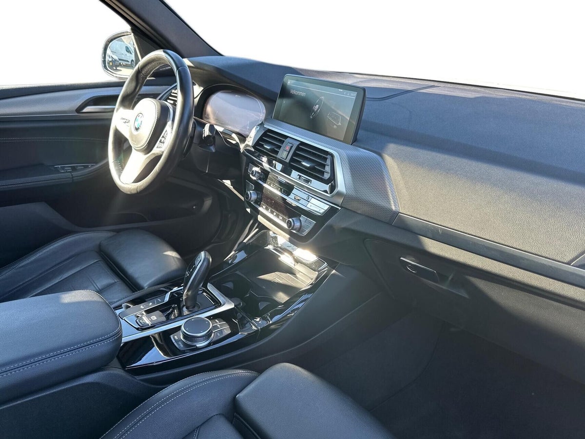 BMW X3 xDrive30e M-Sport aut. billede 12