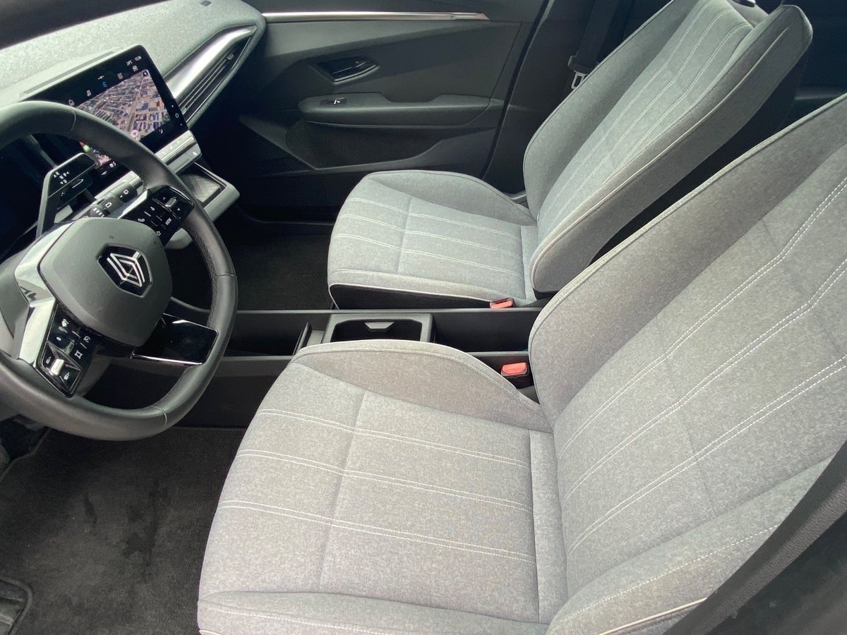 Renault Megane E-Tech Equilibre