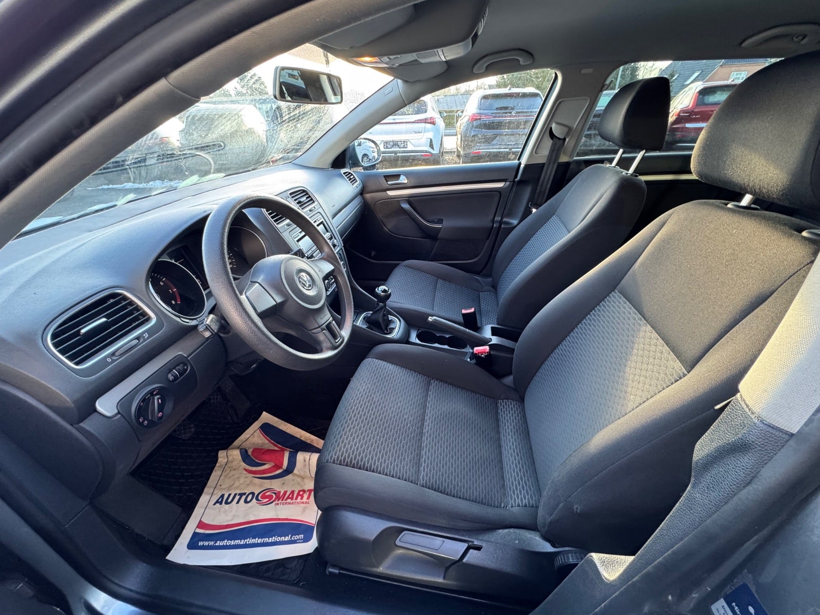 Billede af VW Golf VI 1,2 TSi 105 Comfortline Variant BM