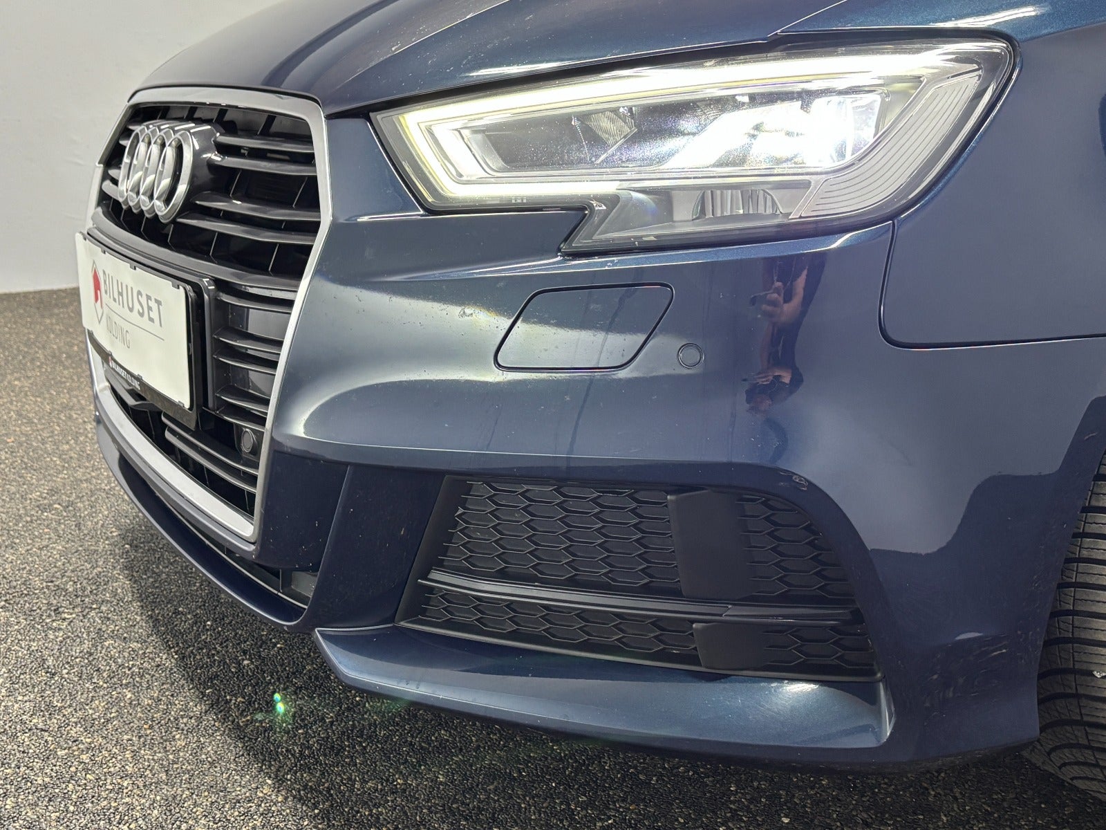Billede af Audi A3 40 TFSi Sport Limited Sportback S-tr.