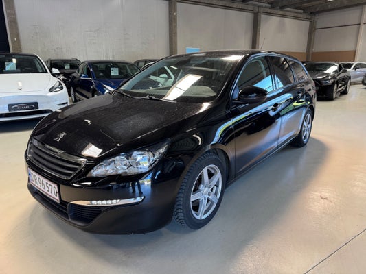 Peugeot 308 BlueHDi 120 Active SW