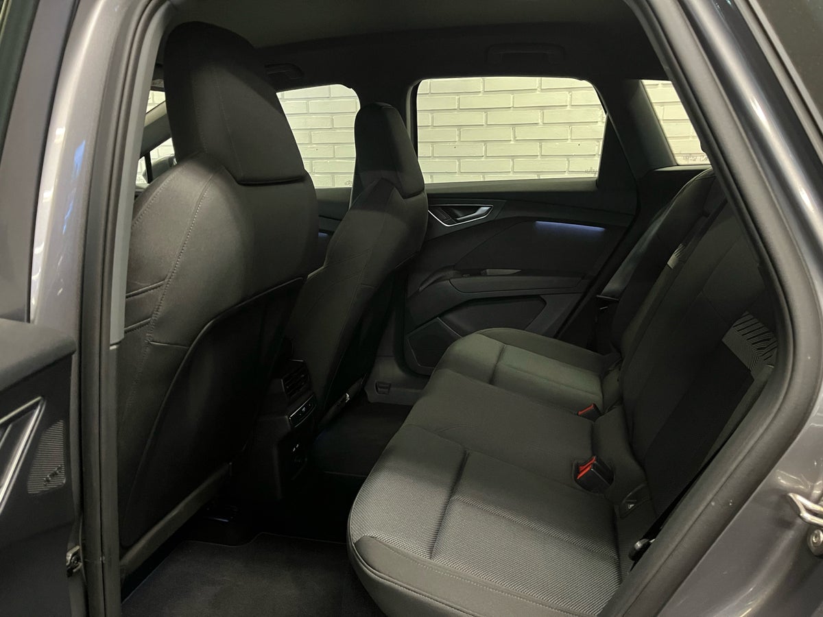 Audi Q4 e-tron Attitude billede 11