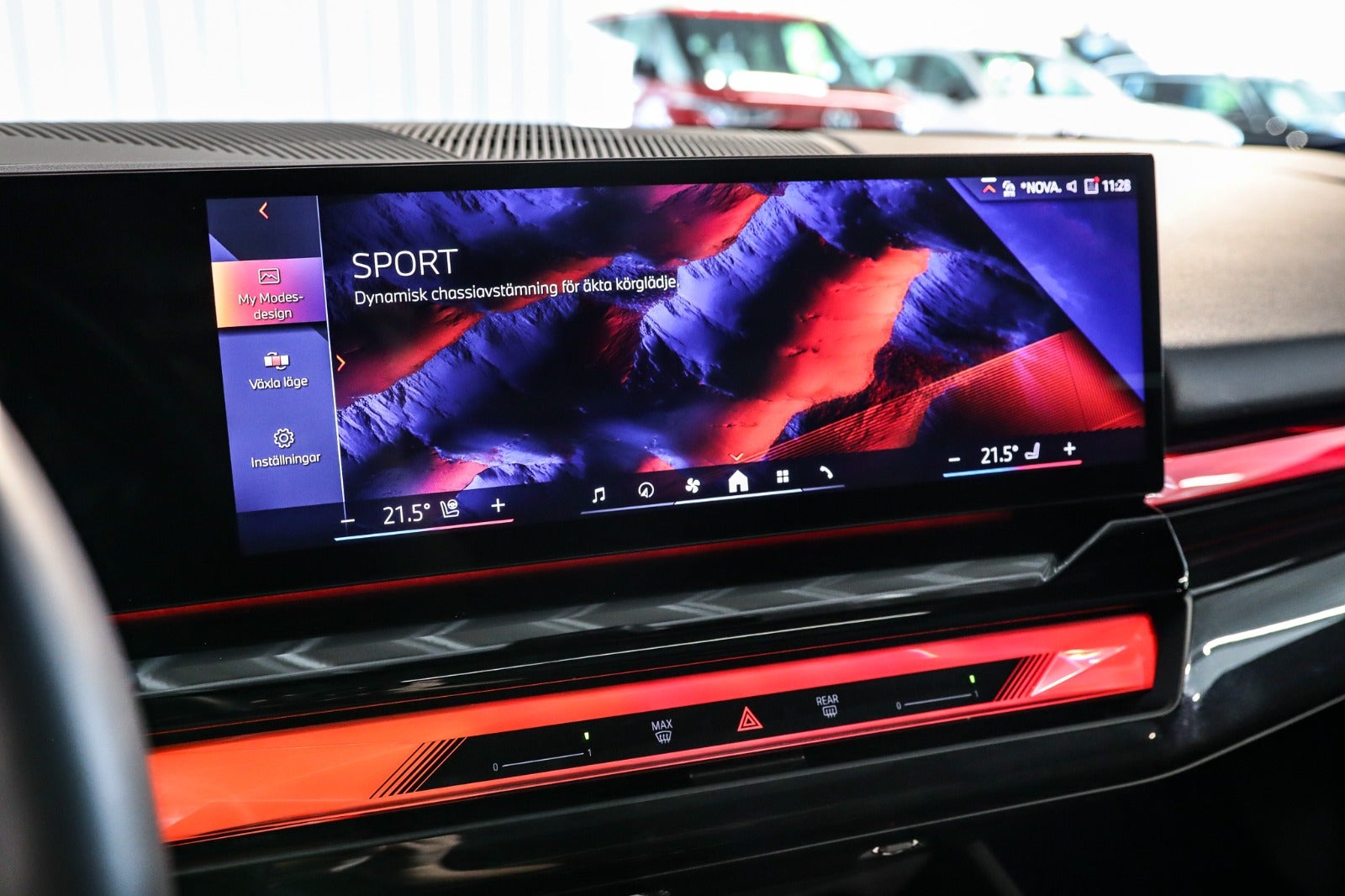 Billede af BMW i5 eDrive40 Fully Charged M-Sport