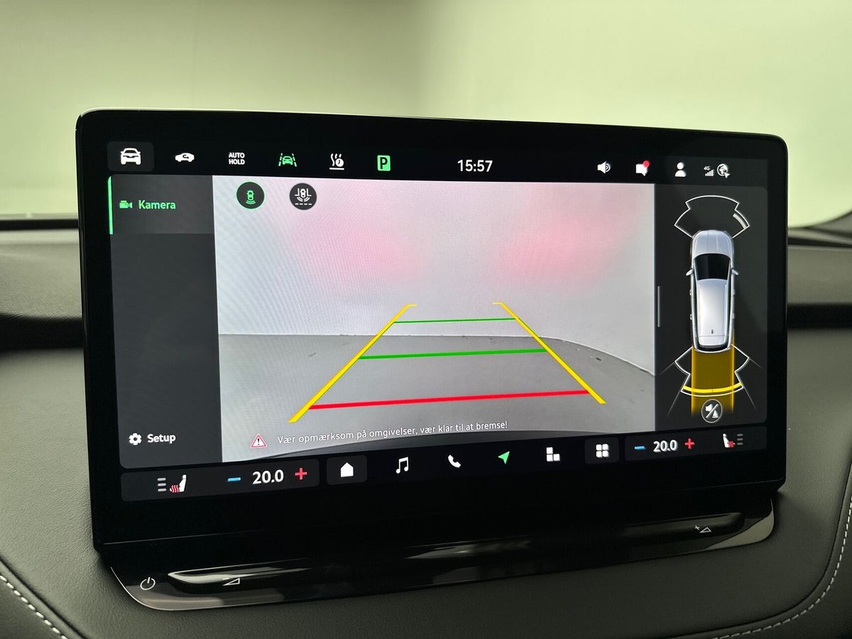 Skoda Enyaq iV Sportline billede 16