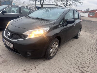 Nissan Note 1,2 Acenta Tech 5d