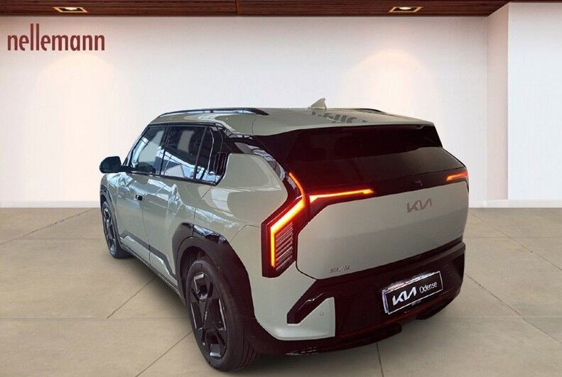 Kia EV3 Long Range GT-Line