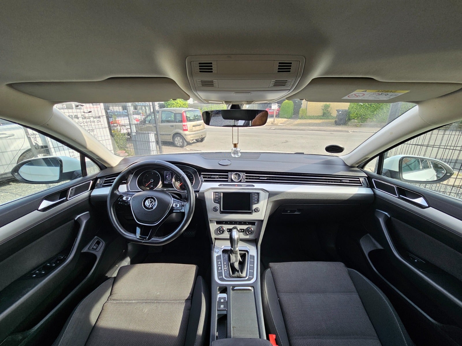 Billede af VW Passat 2,0 TDi 190 Comfortline Variant DSG