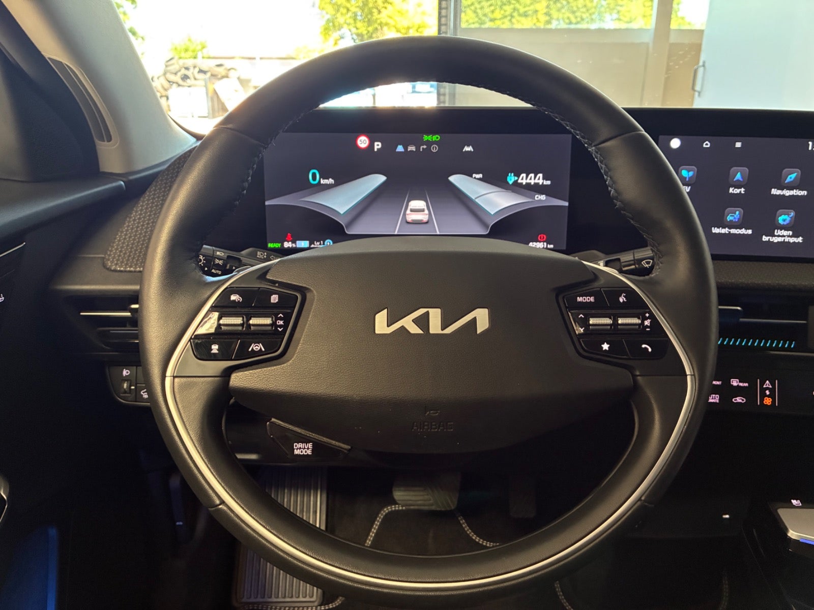Kia EV6 Long Range Performance Upgrade AWD
