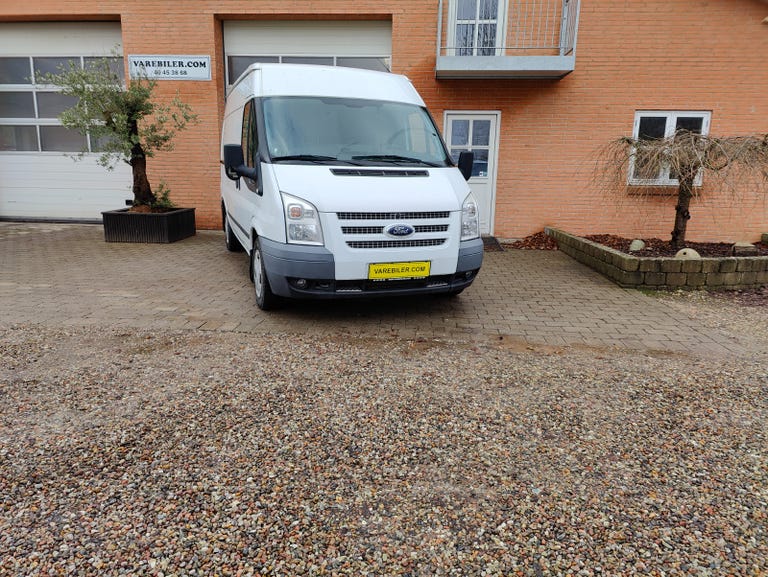 Ford Transit 300M Van TDCi 125 Trend FWD