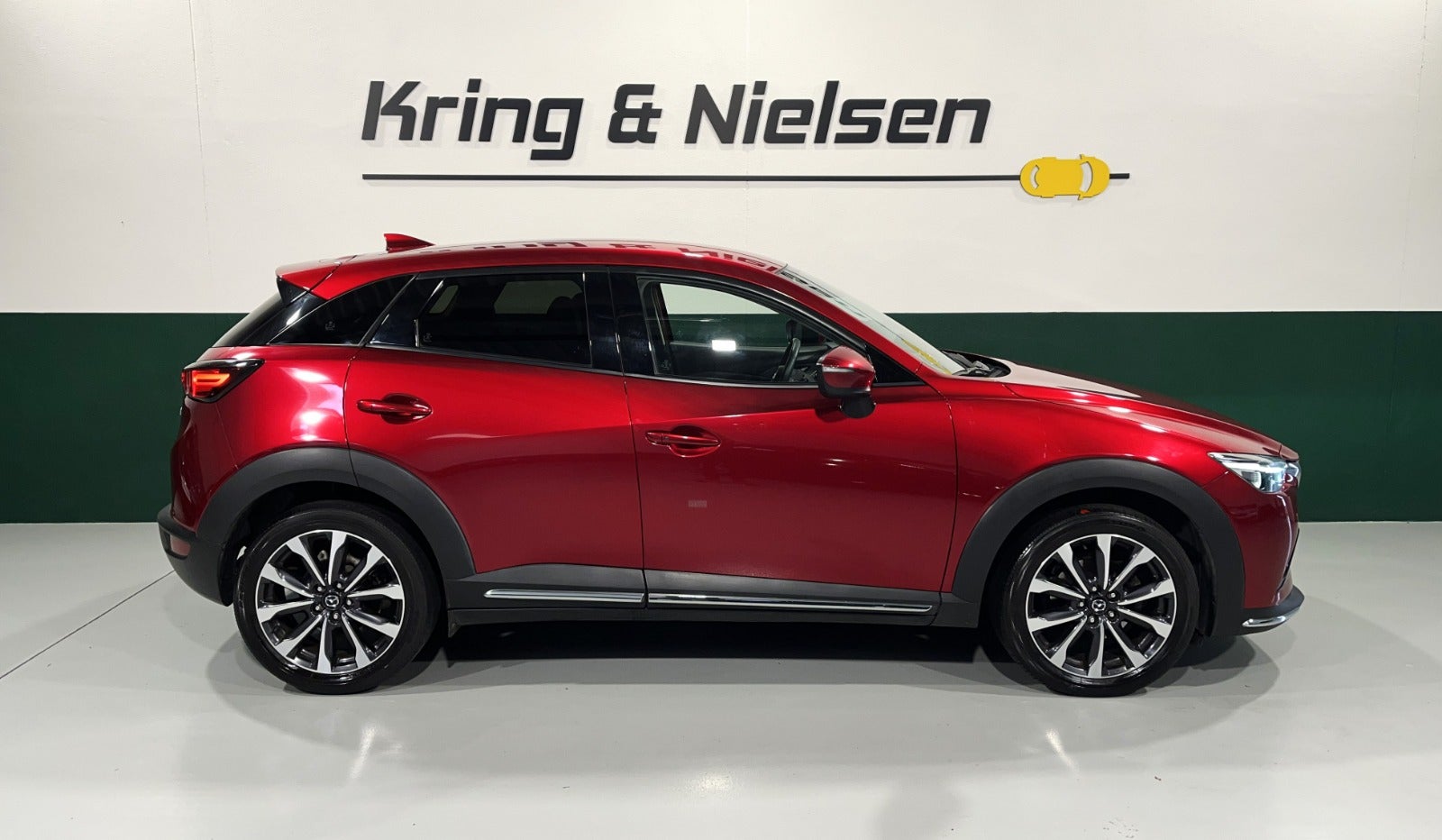 Mazda CX-3 2019