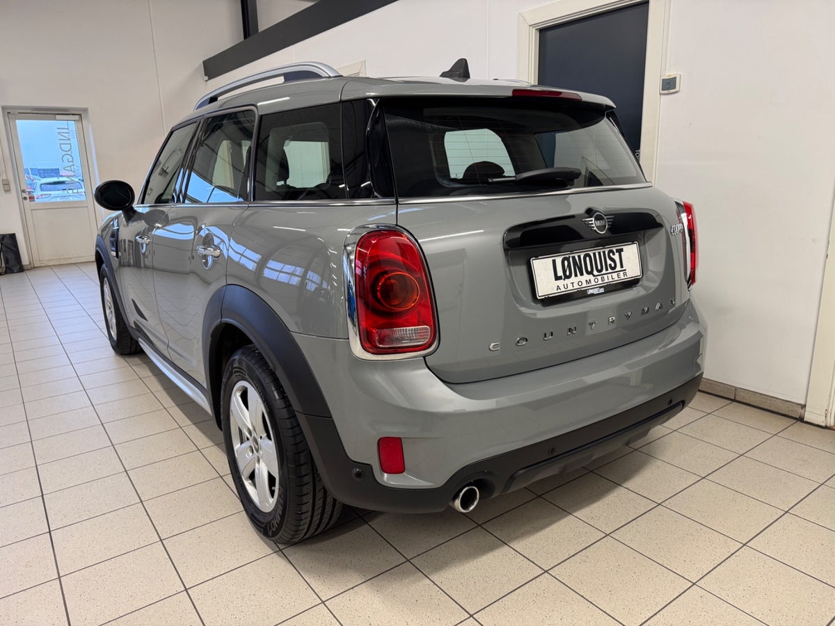 MINI Countryman Cooper Essential aut.