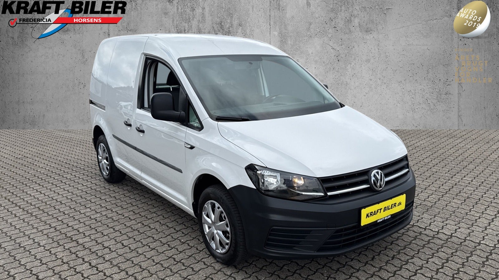 Billede af VW Caddy 2,0 TDi 102 BlueMotion Van