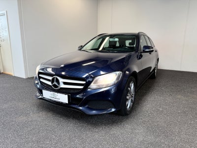 Mercedes C220 2,2 BlueTEC stc. aut. 5d