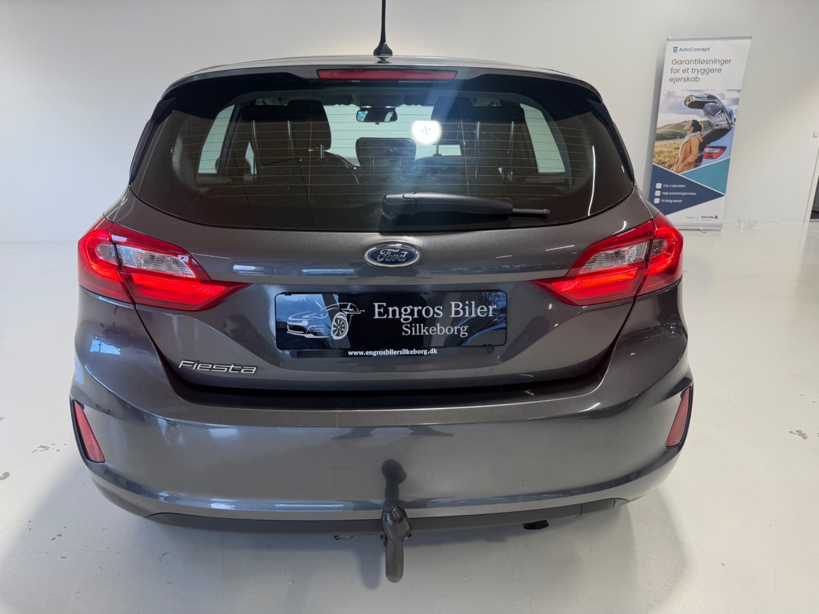 Ford Fiesta, Billede 5