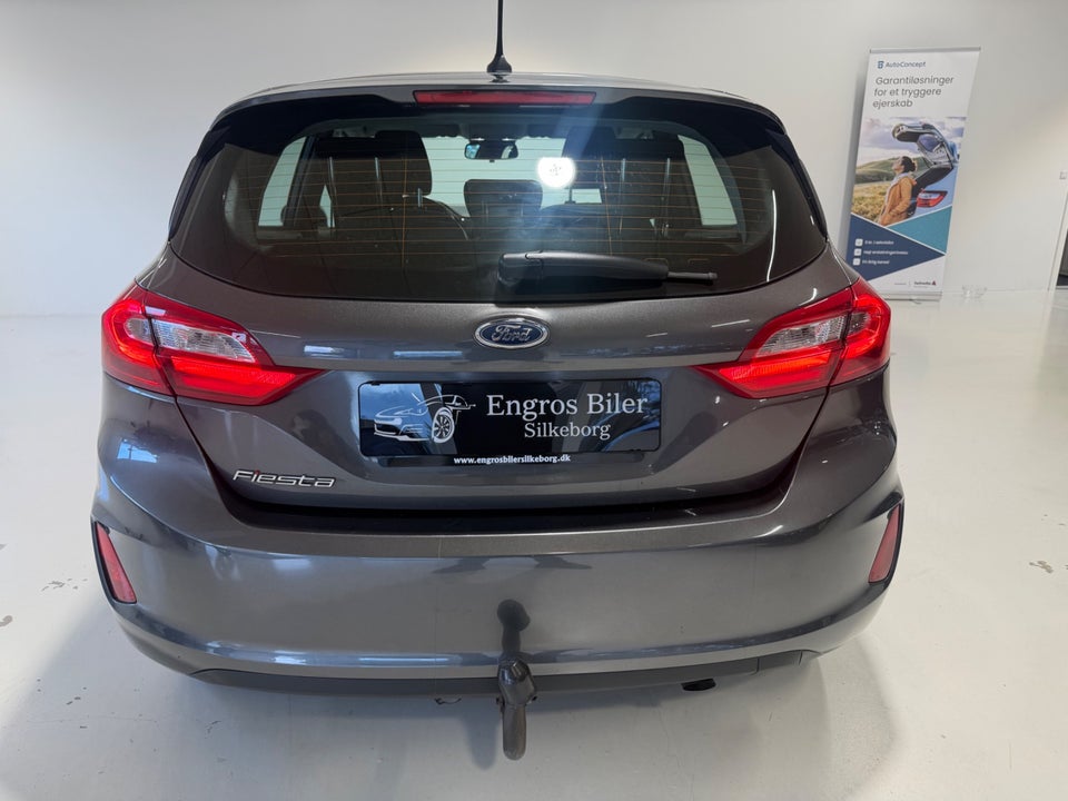 Ford Fiesta, Billede 5