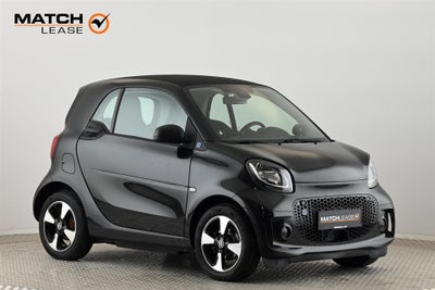 Smart Fortwo  EQ 3d