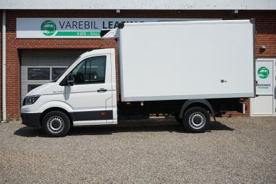 MAN TGE 3.180 Chassis L3 FWD