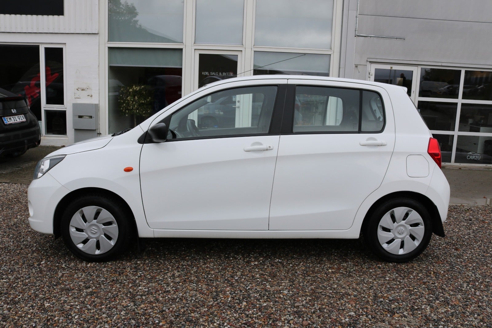 Suzuki Celerio Dualjet Club