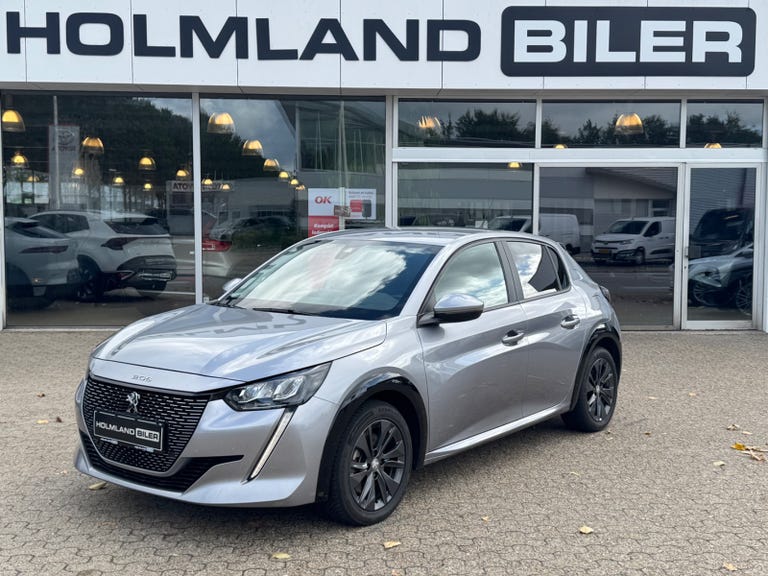 Peugeot e-208 Active Pack
