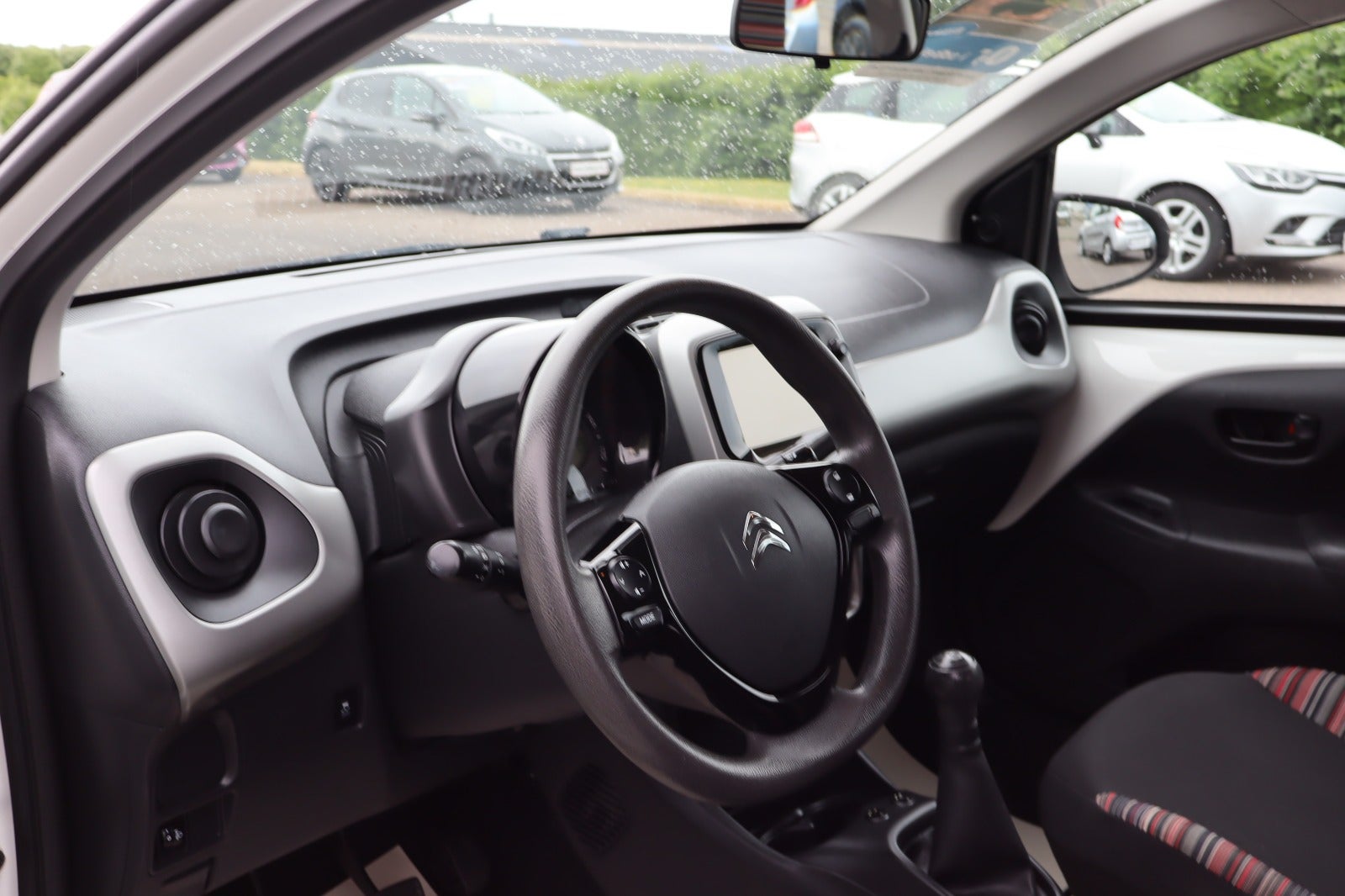Billede af Citroën C1 1,2 PureTech Shine